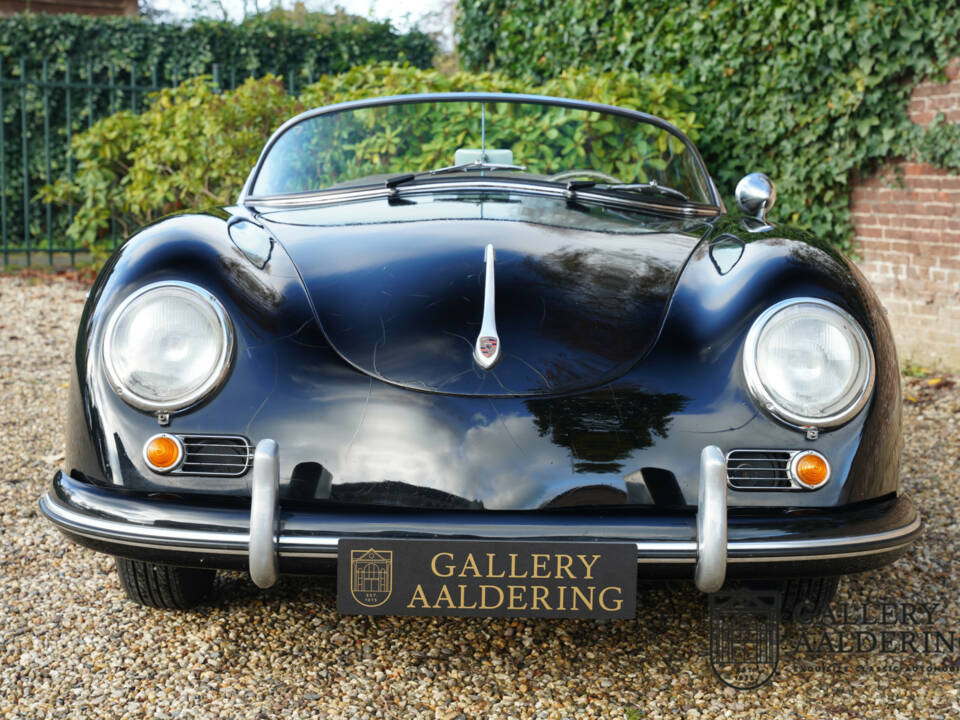 Image 5/50 of Porsche 356 1500 Super Speedster (1955)