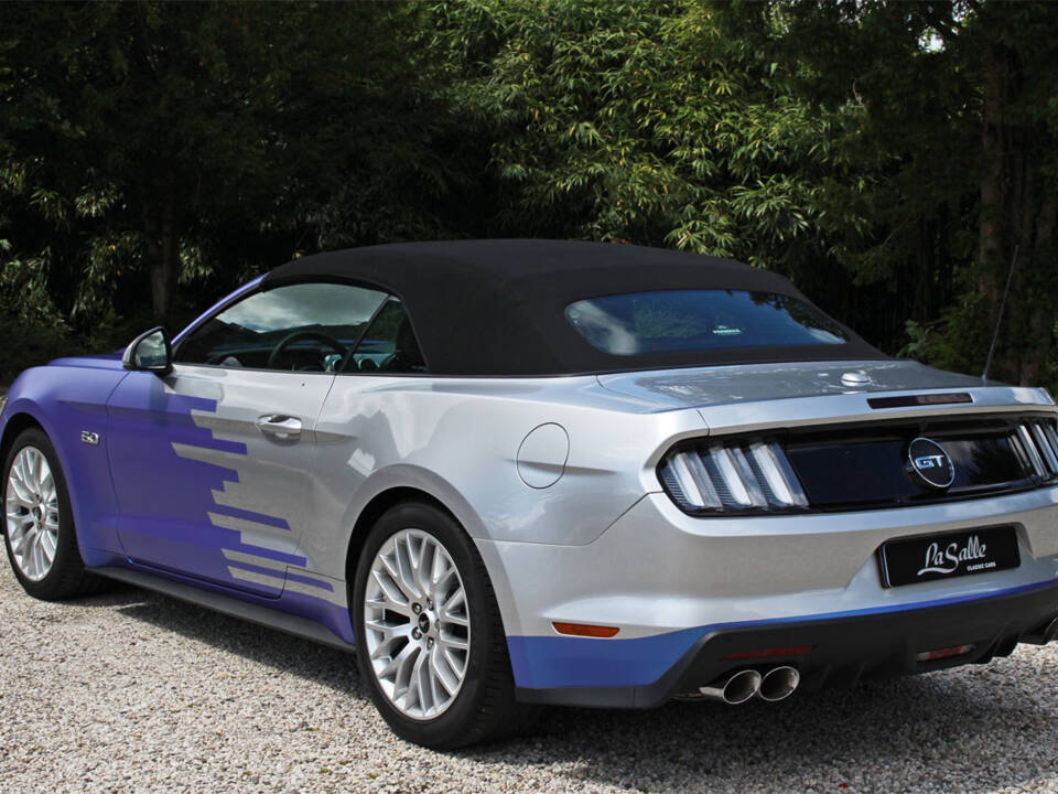 Afbeelding 3/34 van Ford Mustang 5.0 (2016)