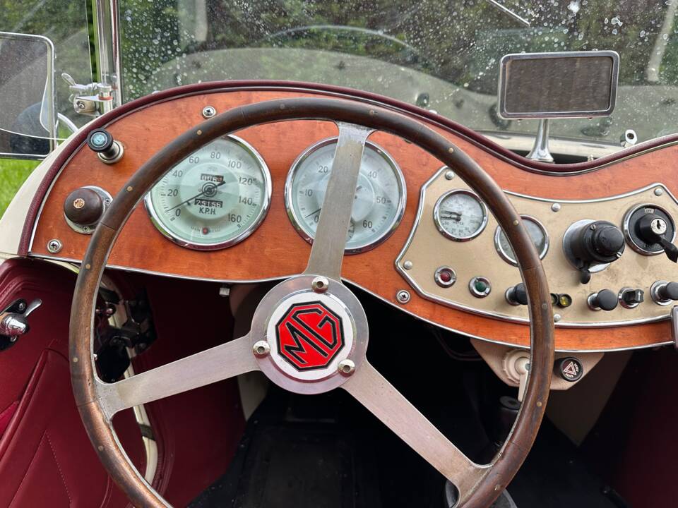 Image 7/9 de MG TD (1952)
