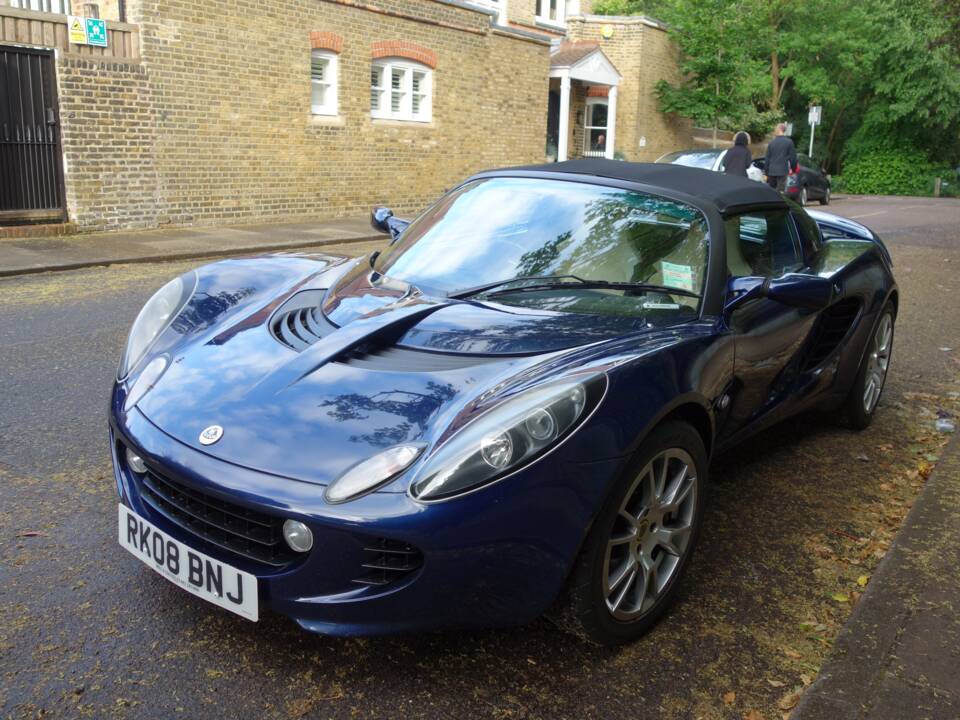 Image 3/10 of Lotus Elise SC (2008)