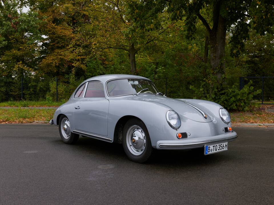Bild 12/186 von Porsche 356 A 1600 (1958)