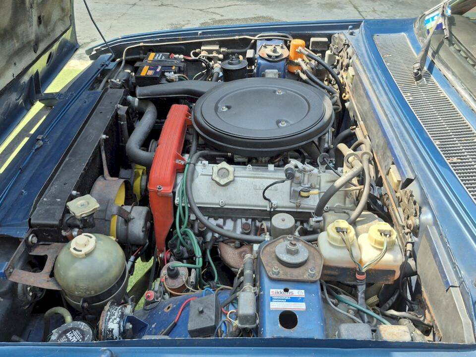 Afbeelding 53/62 van FIAT 130 Coupé (1972)