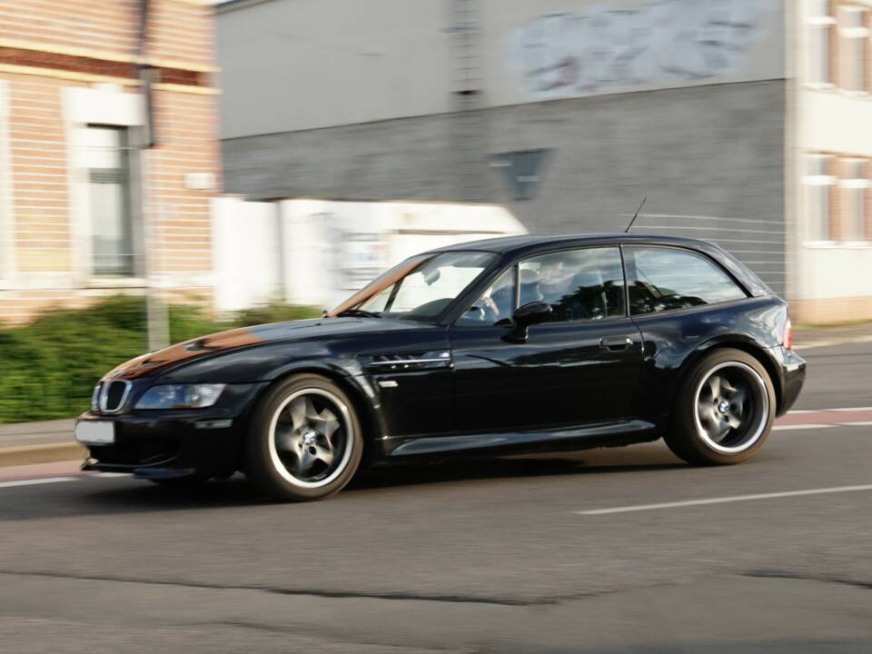 Bild 28/35 von BMW Z3 M Coupé (1999)