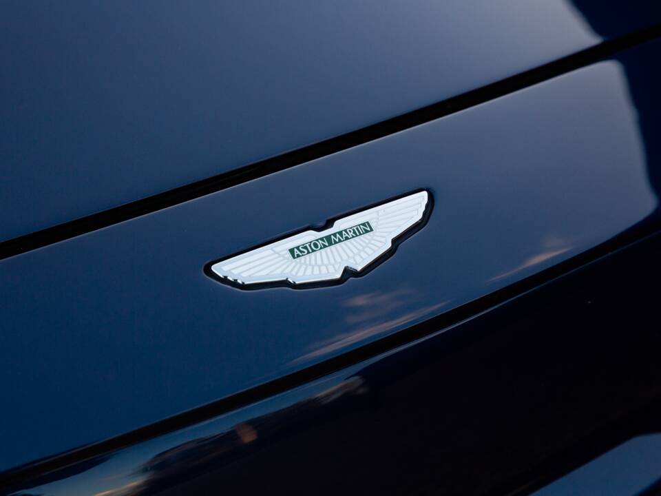 Bild 17/49 von Aston Martin Vantage Le Mans (2000)