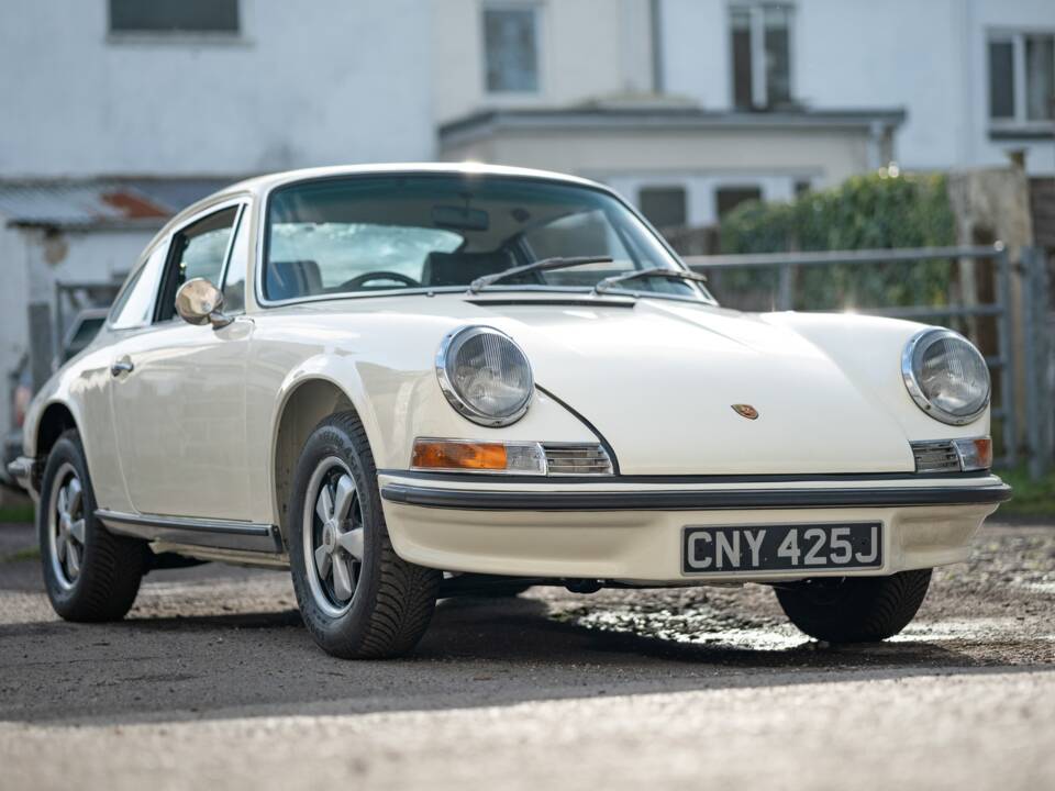 Image 1/25 of Porsche 911 2.2 T (1971)