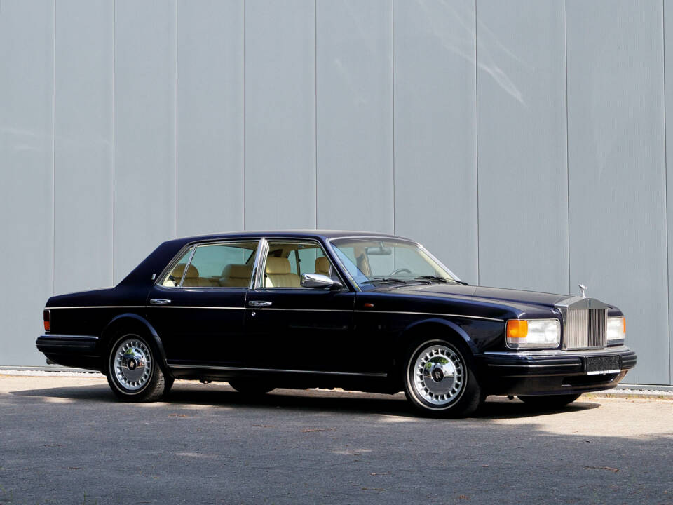 Afbeelding 4/47 van Rolls-Royce New Silver Spur (1997)