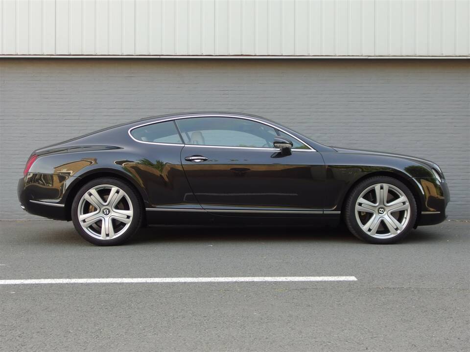 Immagine 5/100 di Bentley Continental GT (2006)