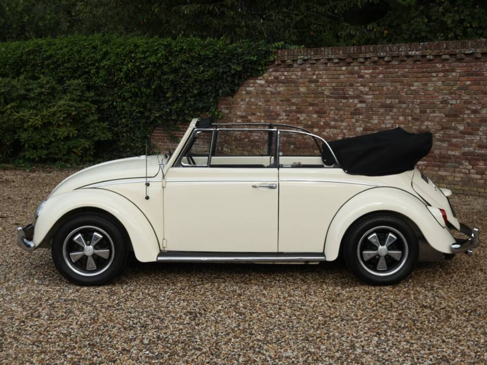 Bild 2/41 von Volkswagen Käfer 1500 (1967)