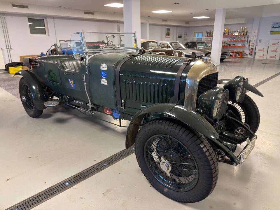 Image 15/70 of Bentley 4 1/2 Litre Special (1928)