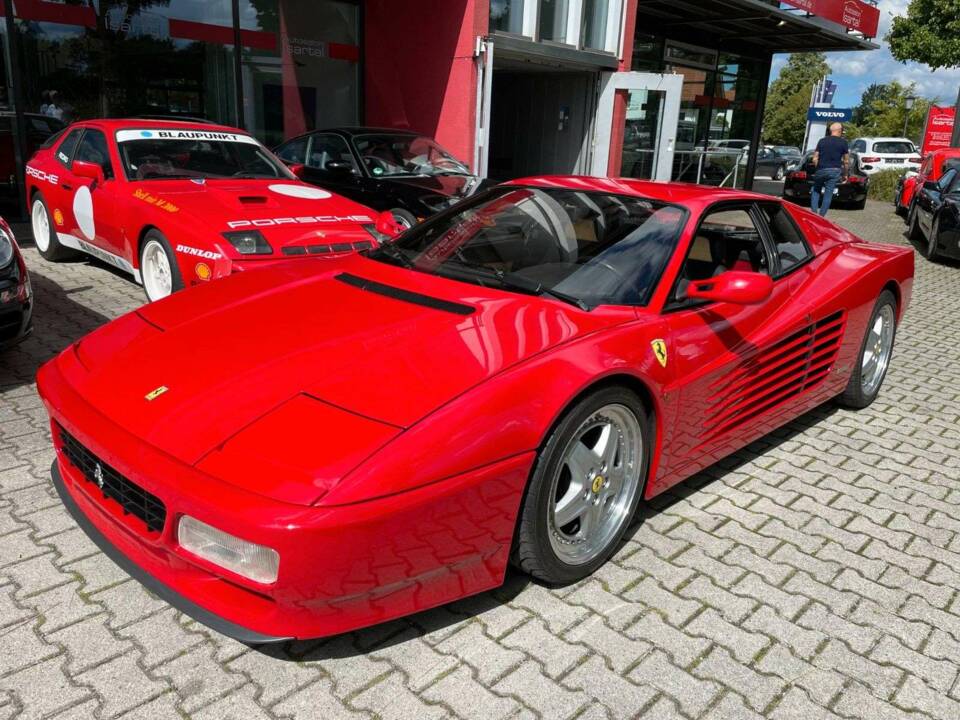 Afbeelding 2/20 van Ferrari 512 TR (1994)