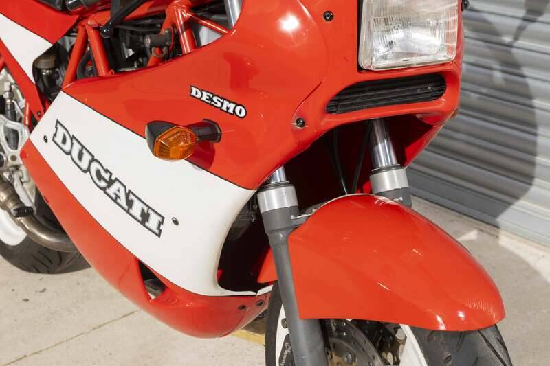 Afbeelding 16/39 van Ducati 900 Supersport (1989)