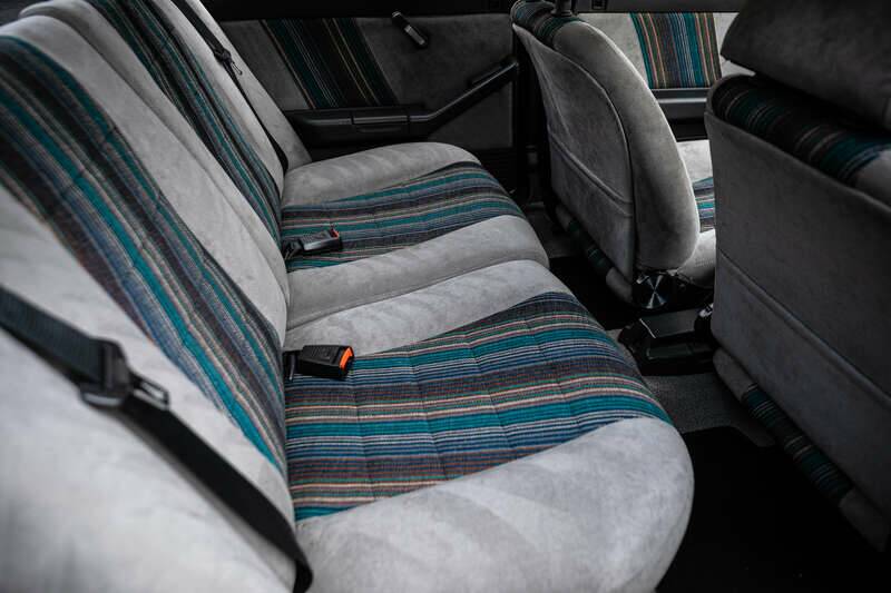 Imagen 25/50 de Lancia Delta 1.6 HF (1989)