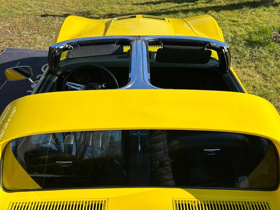 Image 21/43 of Chevrolet Corvette Stingray (1970)
