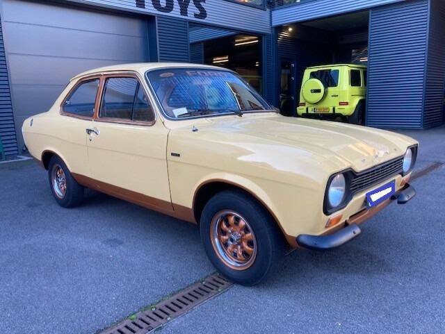 Bild 2/23 von Ford Escort 1100 (1974)