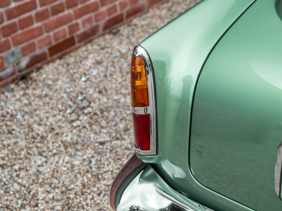 Afbeelding 18/50 van Aston Martin DB 2&#x2F;4 Mk II (1960)