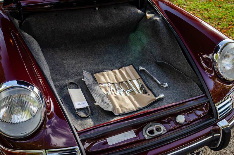 Afbeelding 19/21 van Porsche 911 2.2 T (1970)