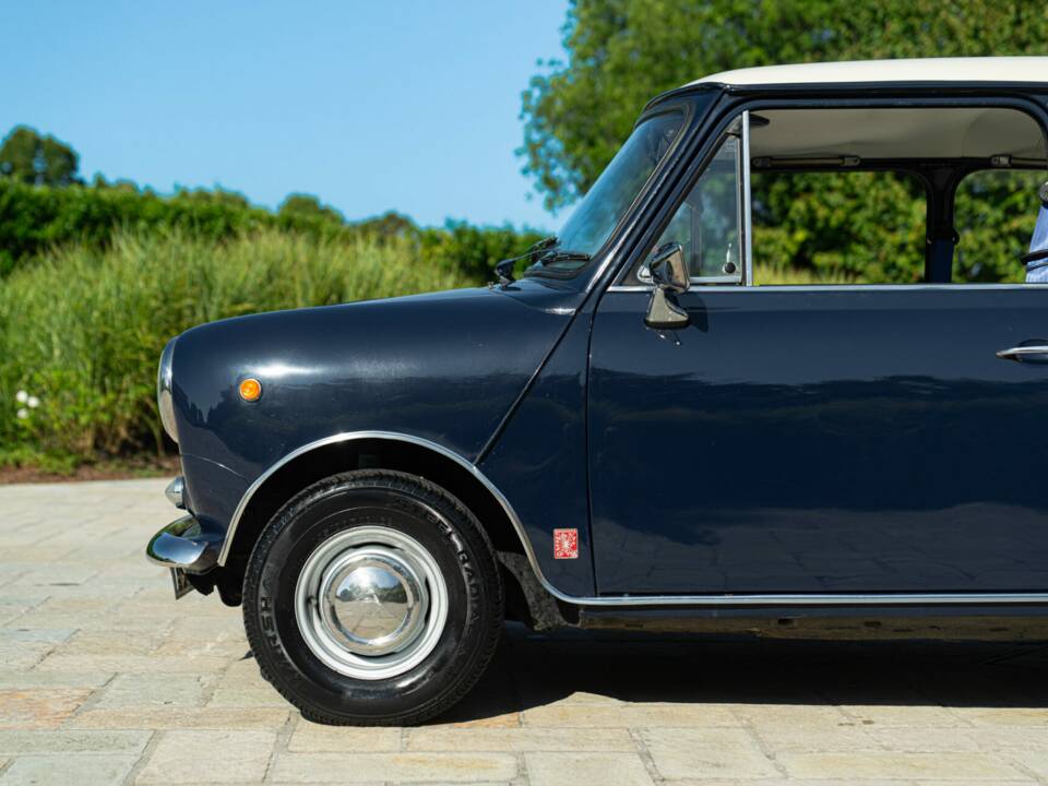 Image 22/50 of Innocenti Mini Cooper 1000 (1973)