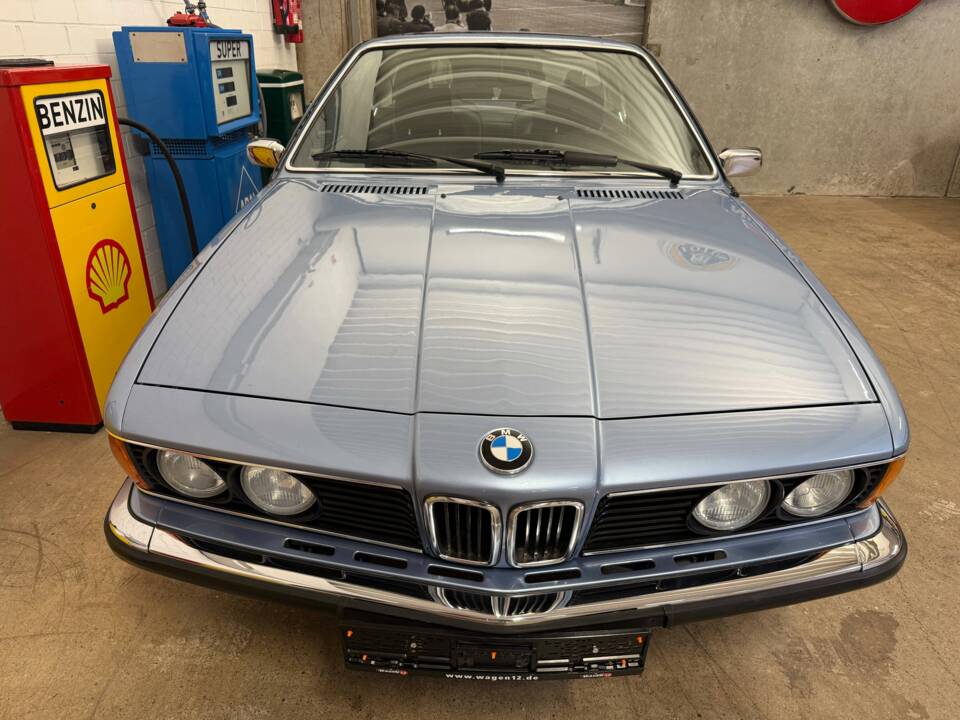 Image 4/20 de BMW 630 CS (1978)