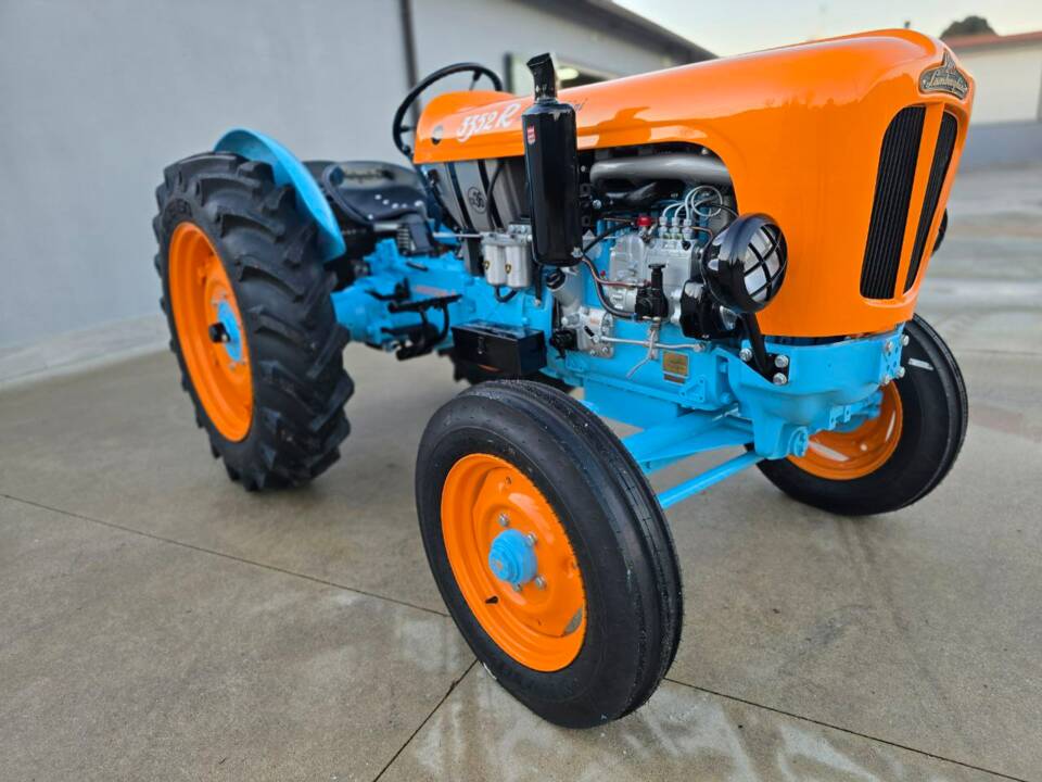 Imagen 13/89 de Lamborghini 3352 R (1959)