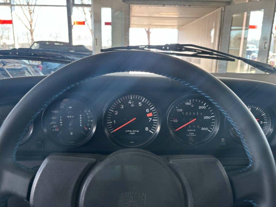 Bild 16/20 von Porsche 911 2.7 S (1976)