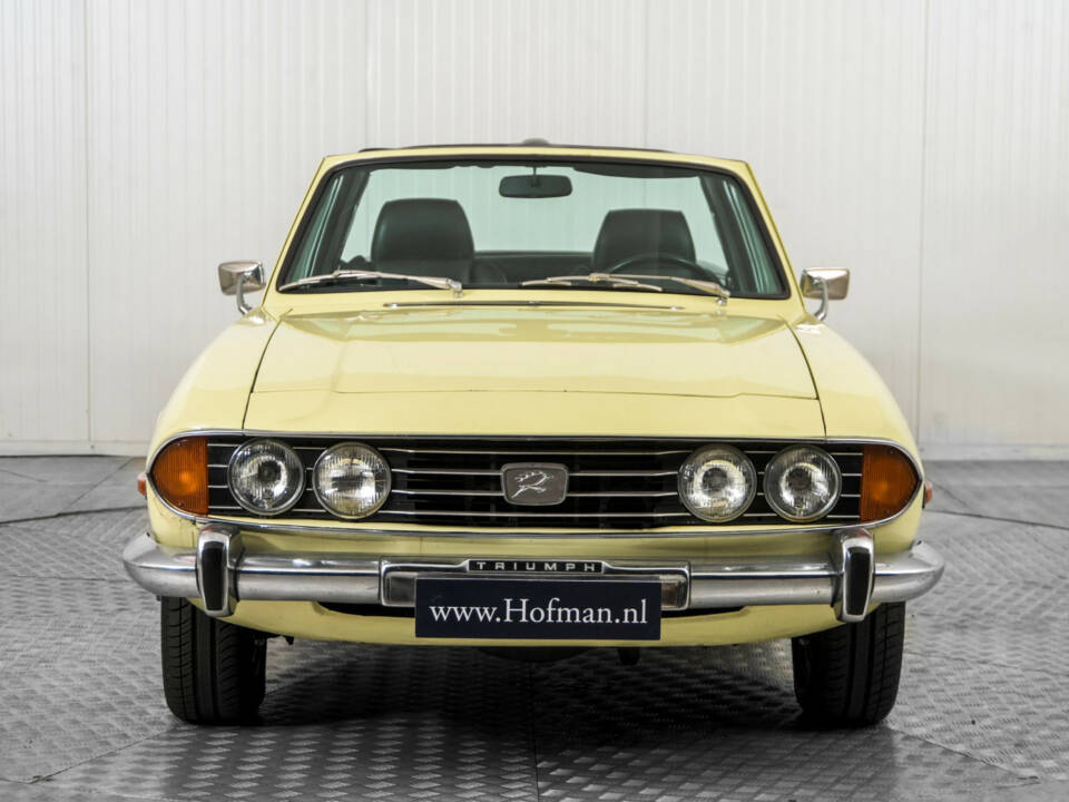 Bild 14/50 von Triumph Stag (1972)