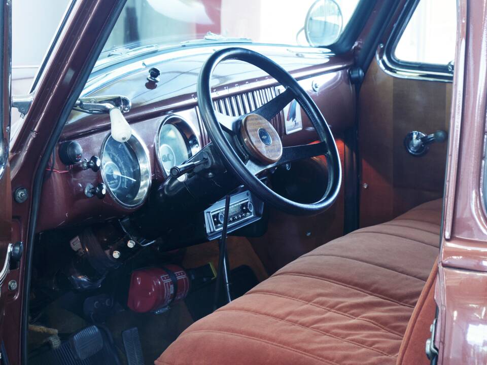 Obraz 30/50 pojazdu Chevrolet 3100 ½-ton (1955)