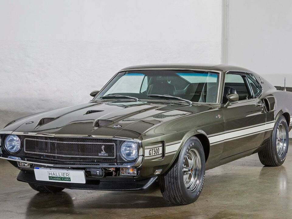 Bild 8/36 von Ford Shelby GT 500 (1969)