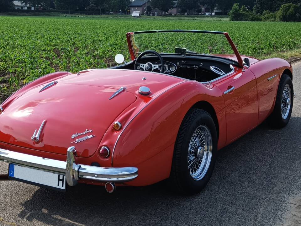 Image 3/23 de Austin-Healey 3000 Mk I (BN7) (1959)