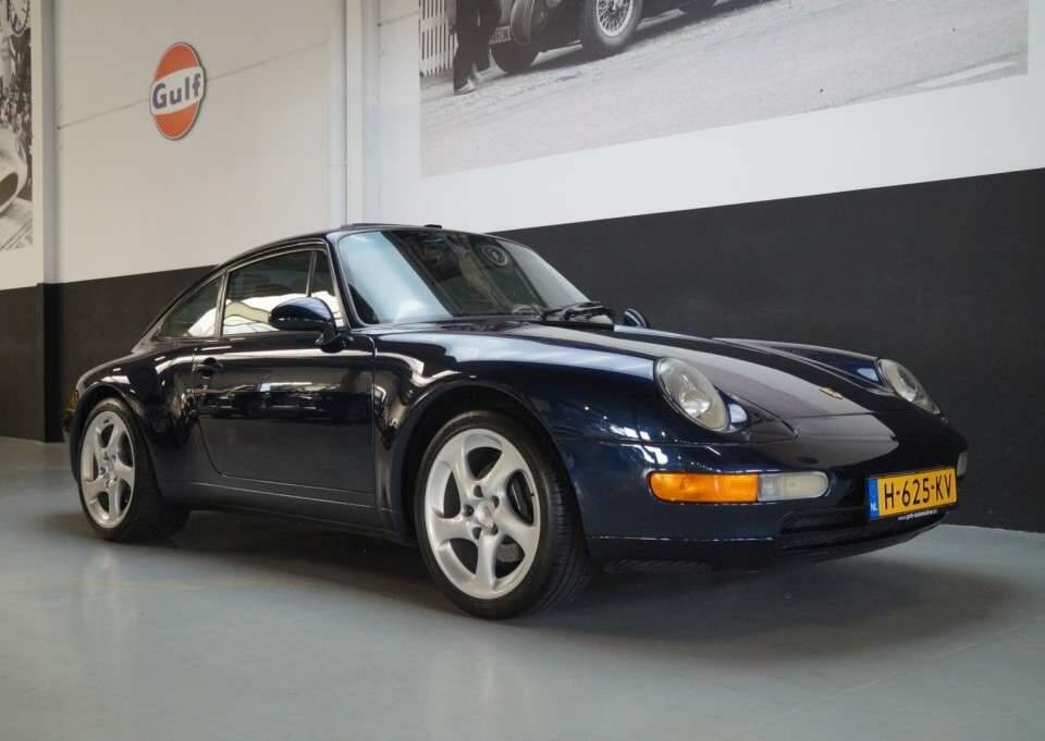 Image 1/50 de Porsche 911 Carrera (1995)