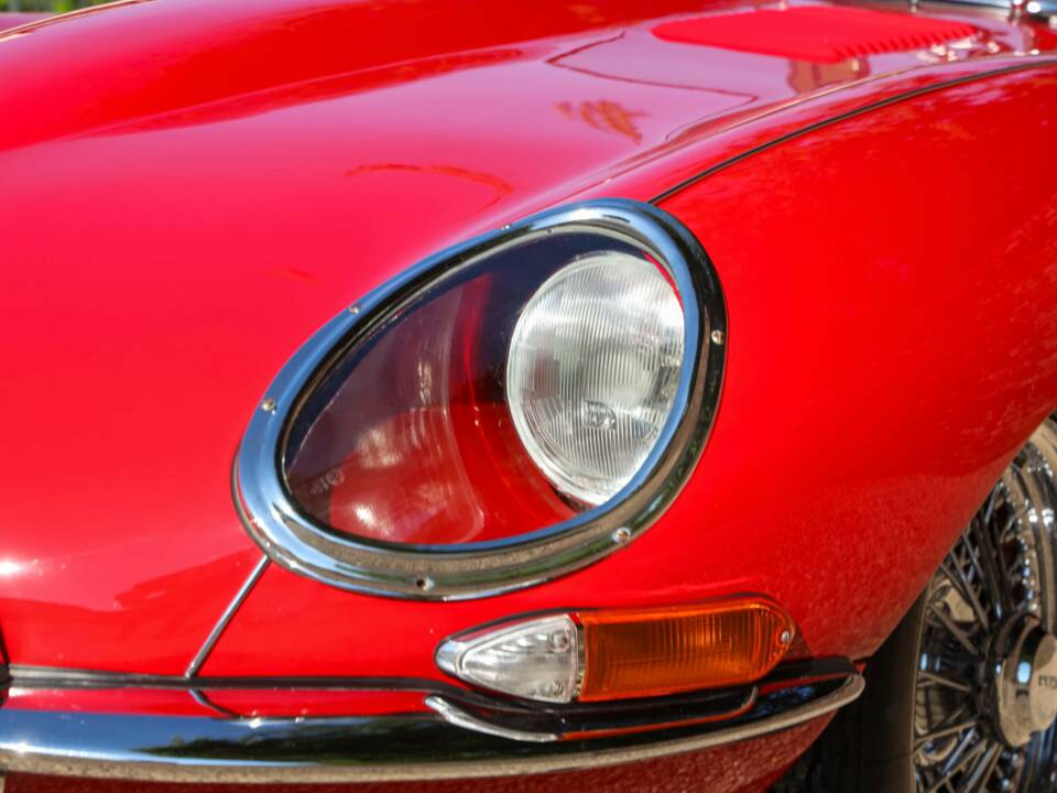 Image 12/50 de Jaguar Type E 3.8 (1964)