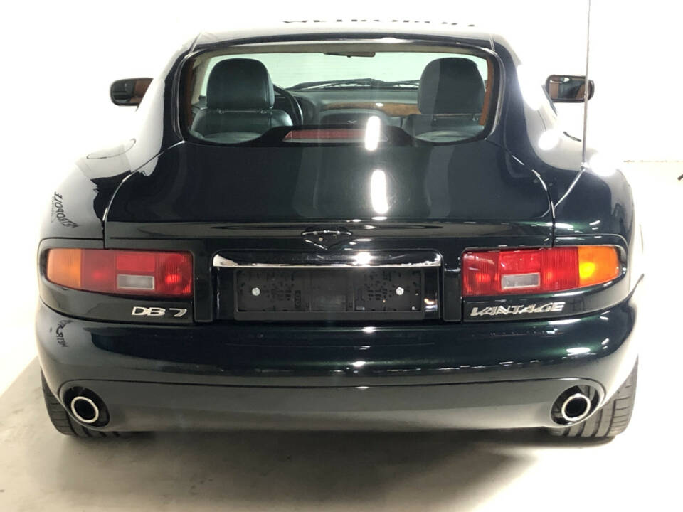 Image 8/35 of Aston Martin DB 7 Vantage (2000)