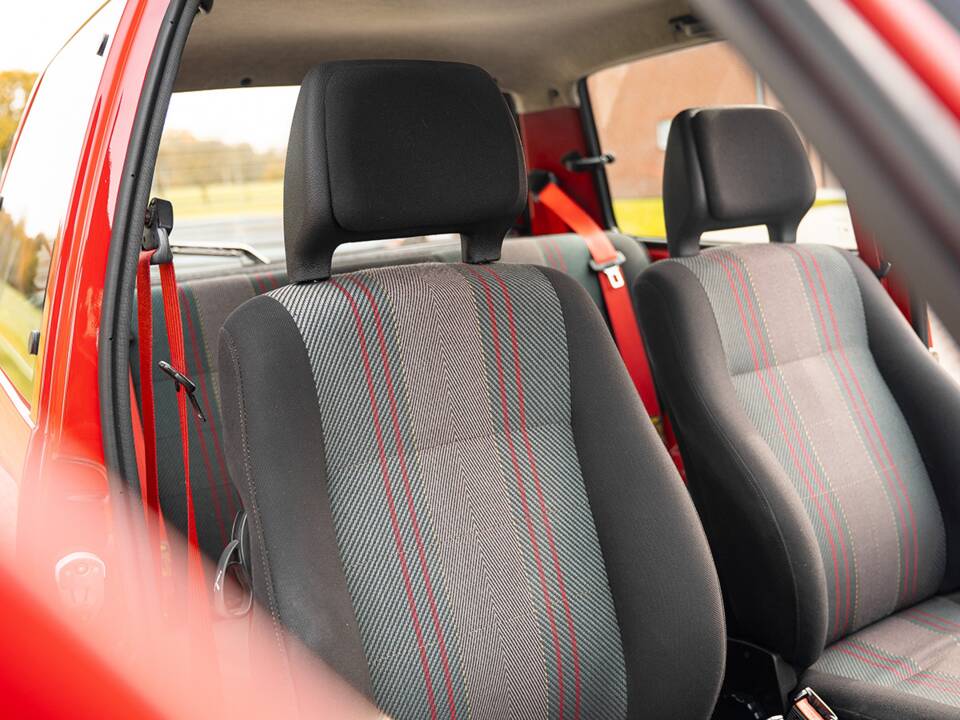 Bild 26/38 von FIAT Cinquecento Sporting (1997)