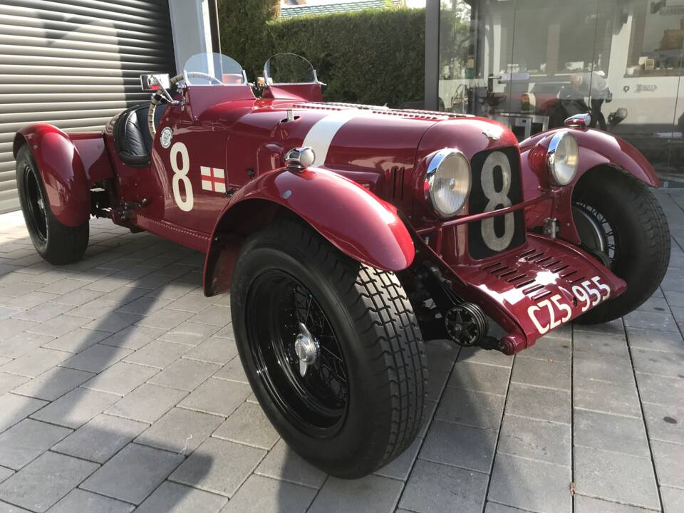 Image 5/25 de Lagonda Rapier (1934)