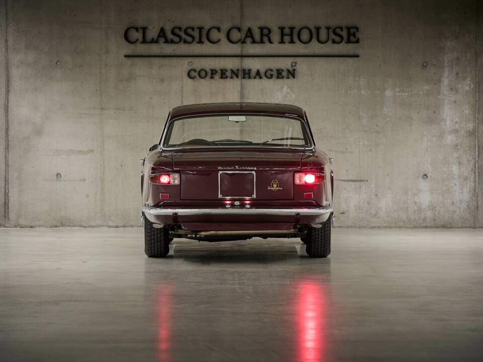 Immagine 11/100 di Maserati 3500 GTI Sebring (1966)