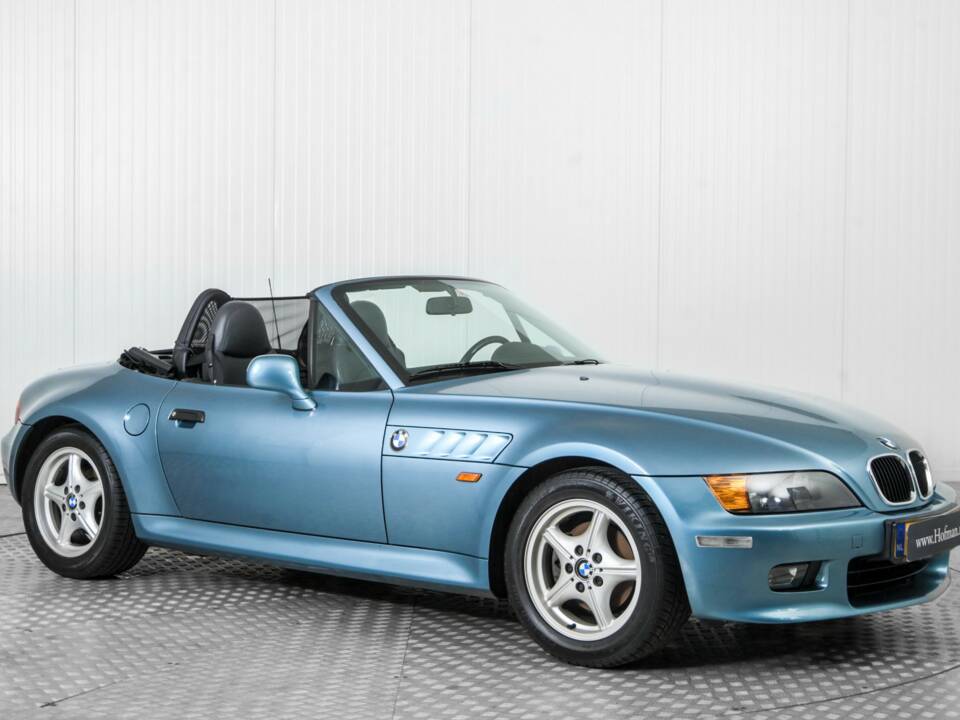 Immagine 5/50 di BMW Z3 2.8 (1998)
