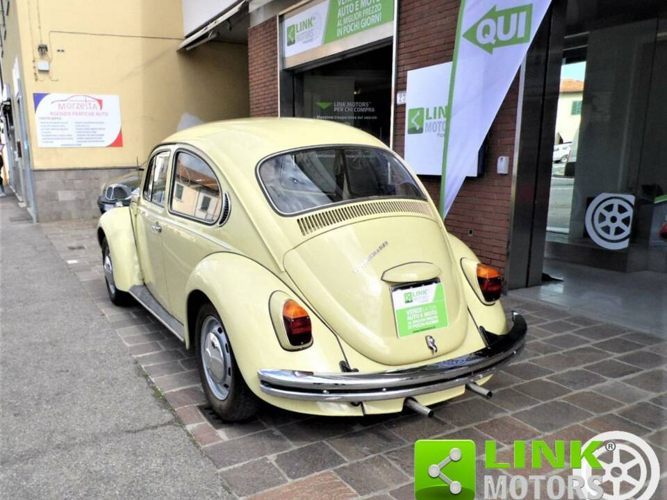 Imagen 9/10 de Volkswagen Beetle 1200 L (1971)
