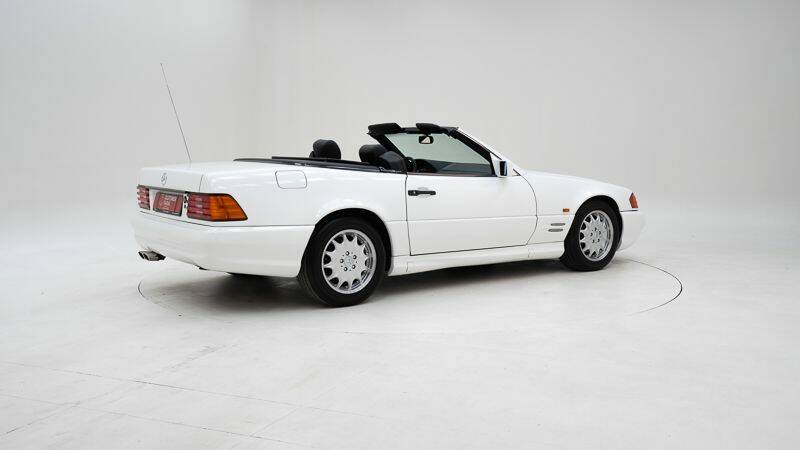 Imagen 2/15 de Mercedes-Benz 300 SL (1991)