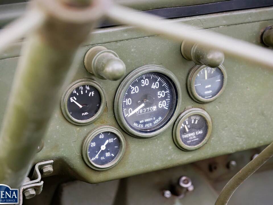 Bild 35/39 von Willys MB (1946)