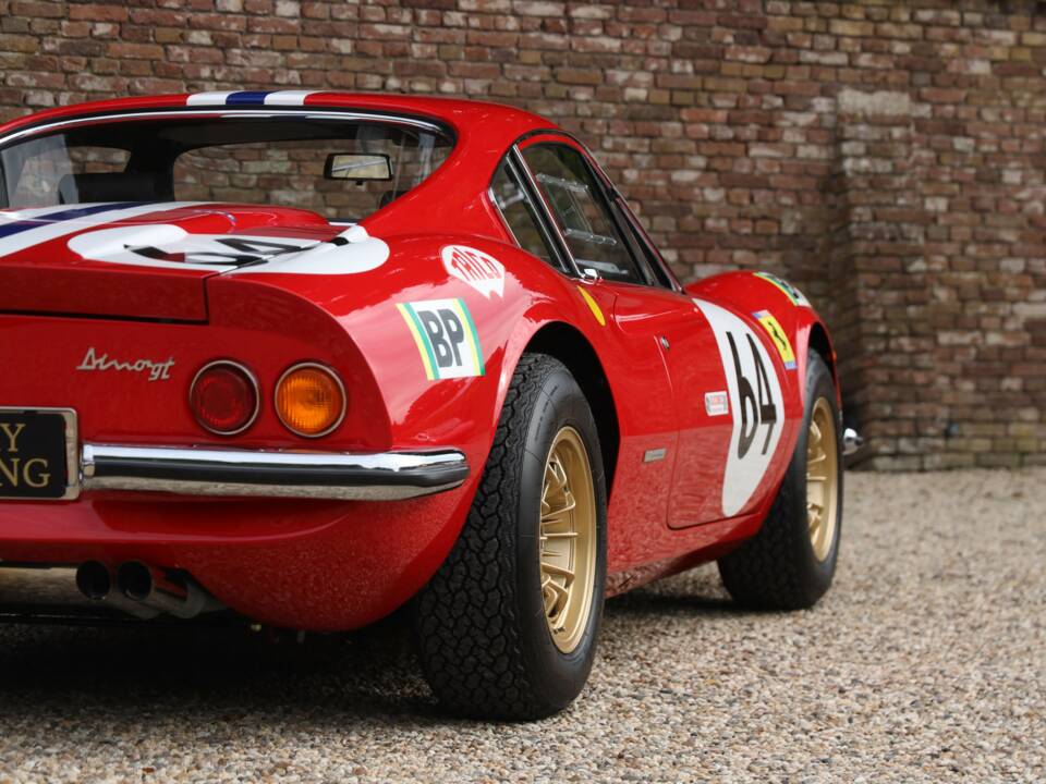 Immagine 46/50 di Ferrari Dino 246 GT (1971)