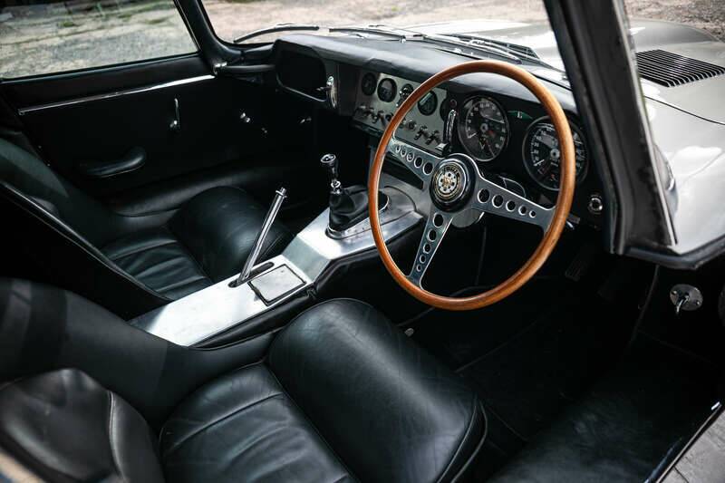Imagen 2/42 de Jaguar E-Type 3.8 (1963)