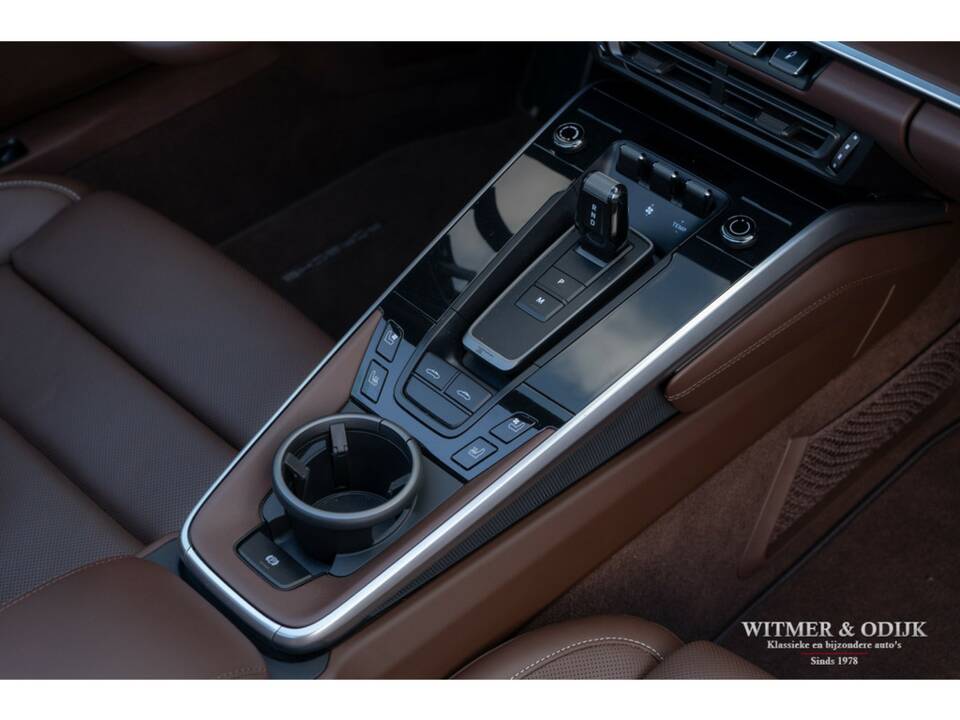 Afbeelding 11/43 van Porsche 911 Targa 4 (2020)