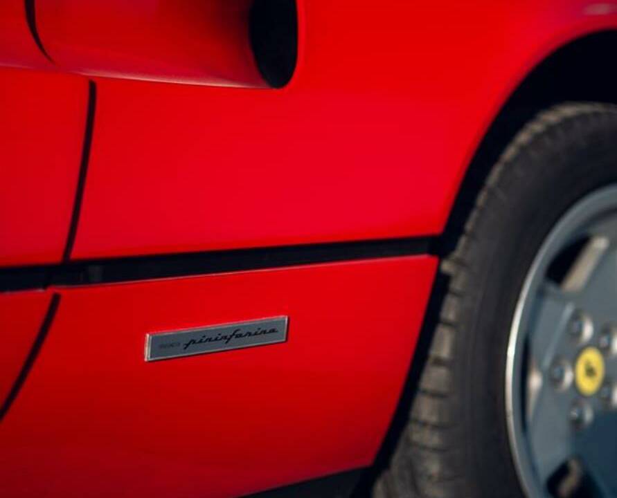 Bild 27/100 von Ferrari 328 GTS (1986)