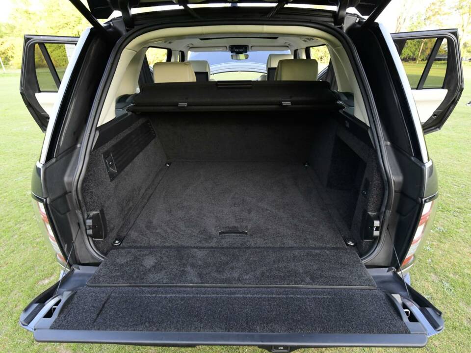 Bild 30/50 von Land Rover Range Rover Autobiography SDV8 (2017)