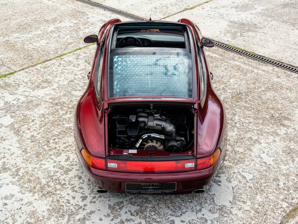 Bild 46/52 von Porsche 911 Targa (1997)