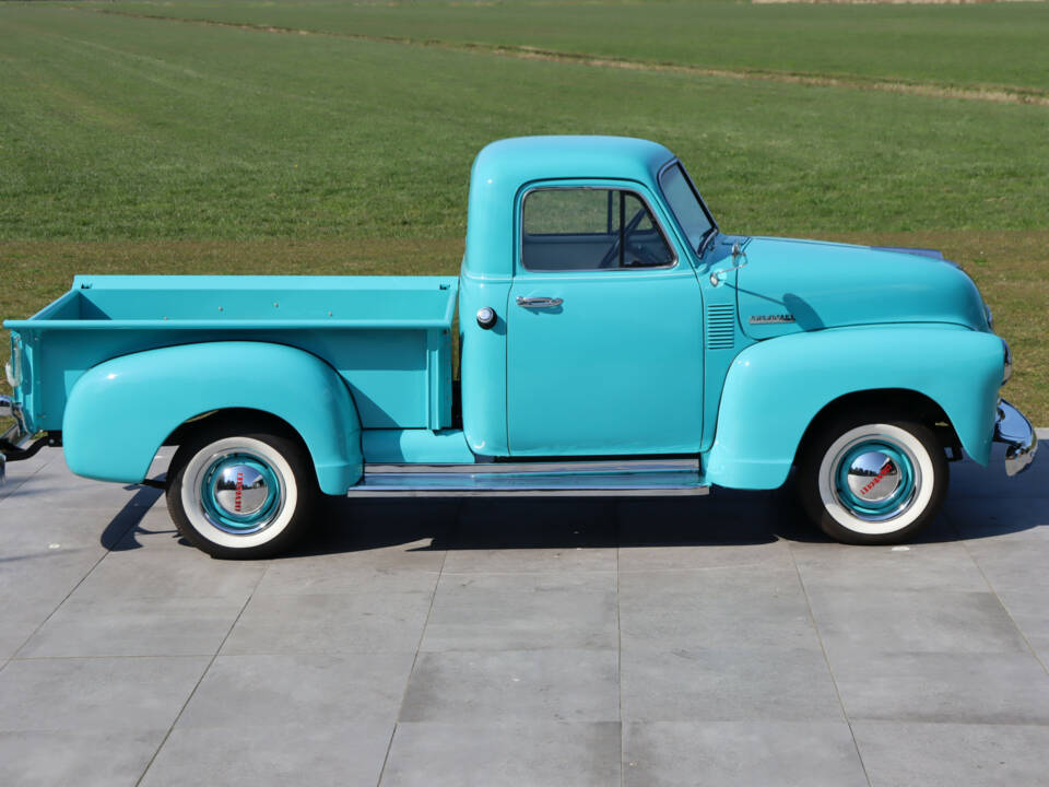 Image 6/50 of Chevrolet 3100 ½-ton (1952)