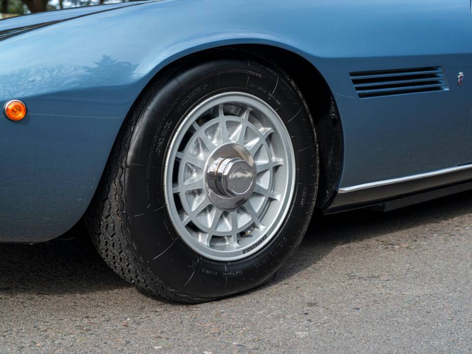 Image 10/33 of Maserati Ghibli Spyder SS (1971)