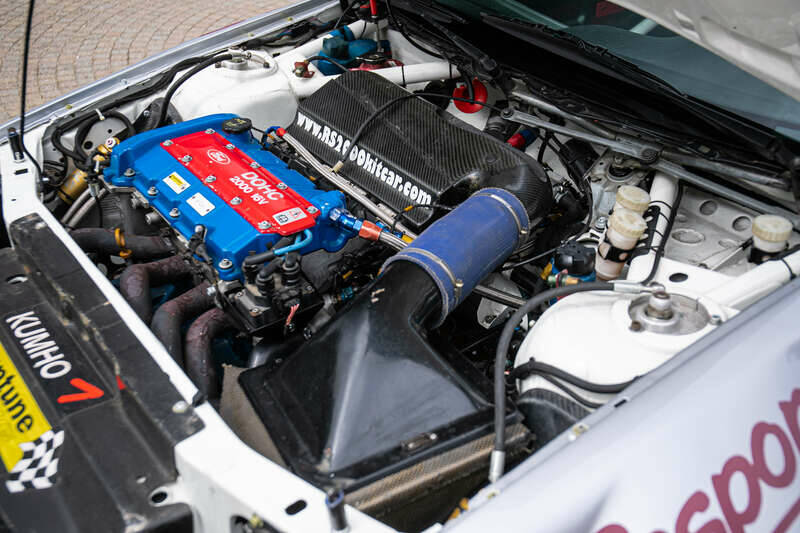 Imagen 16/41 de Ford Escort RS 2000 (1997)