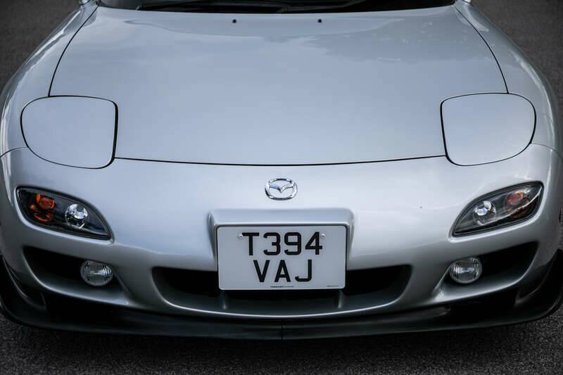 Bild 27/50 von Mazda RX-7 (1999)
