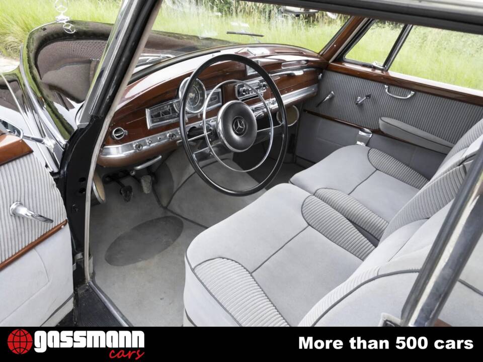 Image 7/15 de Mercedes-Benz 300 d (1960)