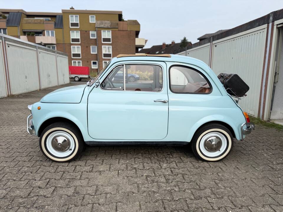 Immagine 11/28 di FIAT 500 L (1972)